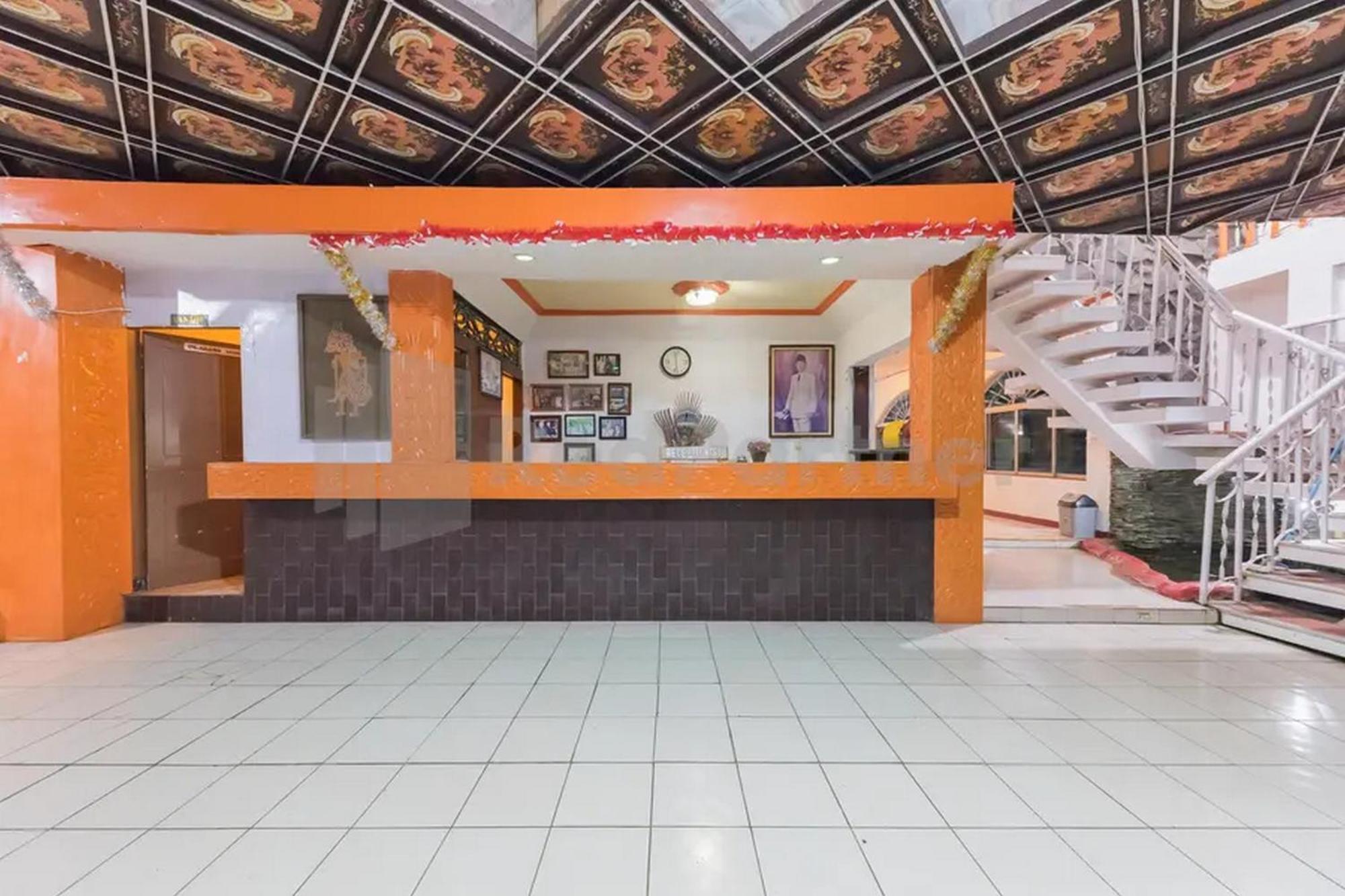 Hotel Linggarjati Near Natural Park Twa Linggarjati Экстерьер фото