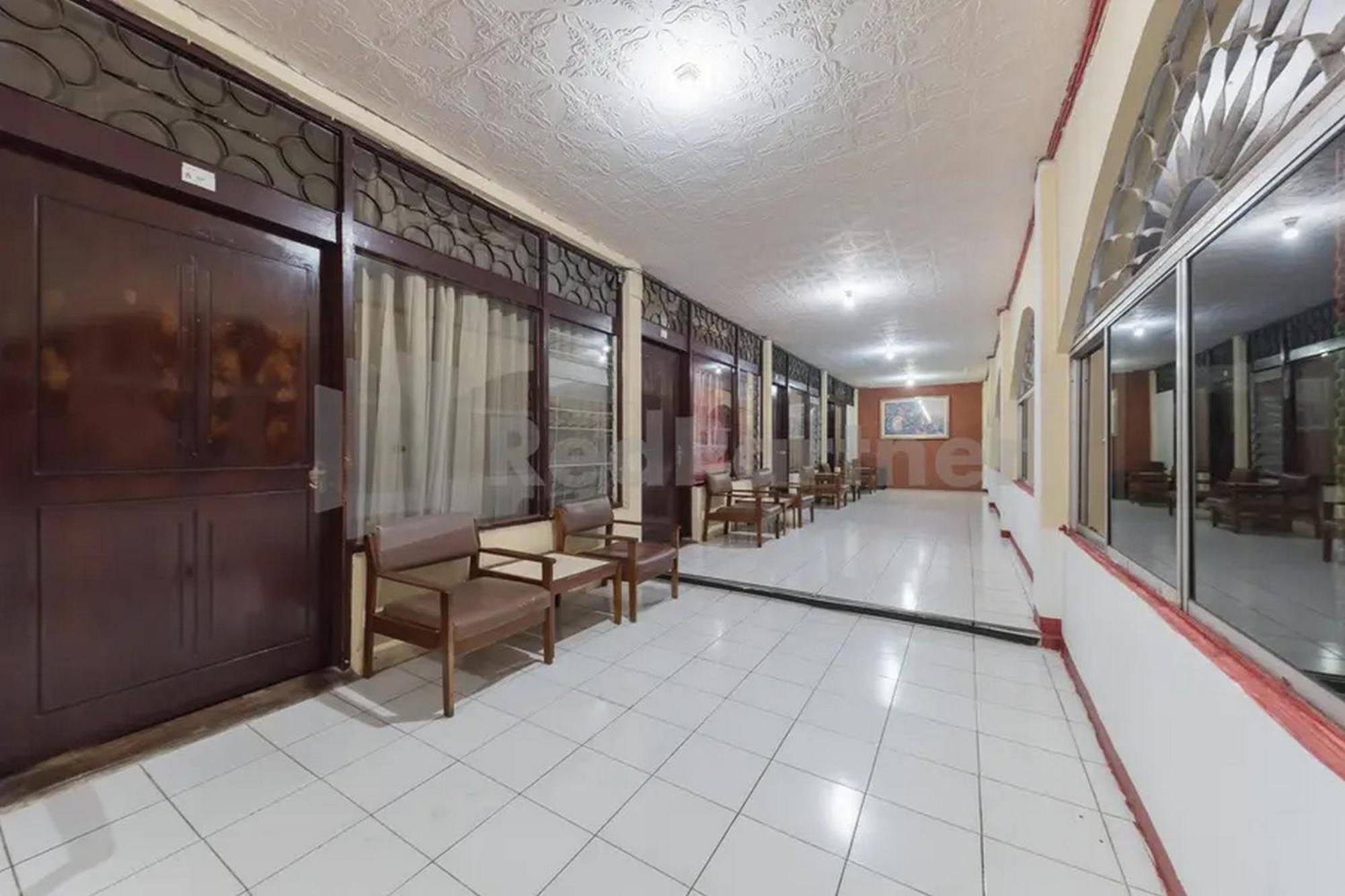 Hotel Linggarjati Near Natural Park Twa Linggarjati Экстерьер фото